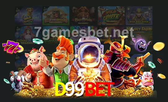 cassino D99Bet