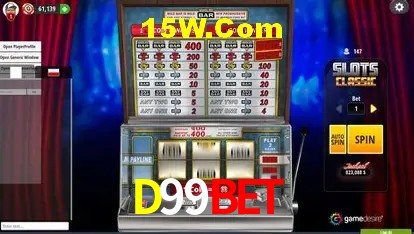 Sistemas de Segurança D99Bet